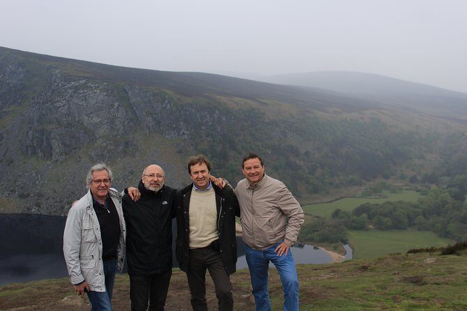 Private Wicklow Mountains Day Tour - Value and price: what $708.94 per group really means