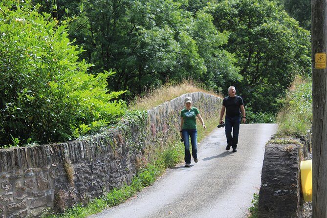 Private Wicklow Mountains Day Tour - National Botanic Gardens, Kilmacurragh: a calm return route before Dublin