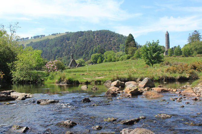 Private Wicklow Mountains Day Tour - How the private guide changes the day (Brian is the name to remember)