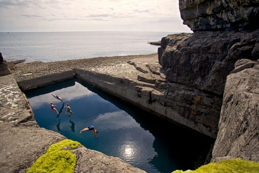 Private Wild Atlantic Day Tour from Cork - Killarney National Park: building a nature-focused day inside one route
