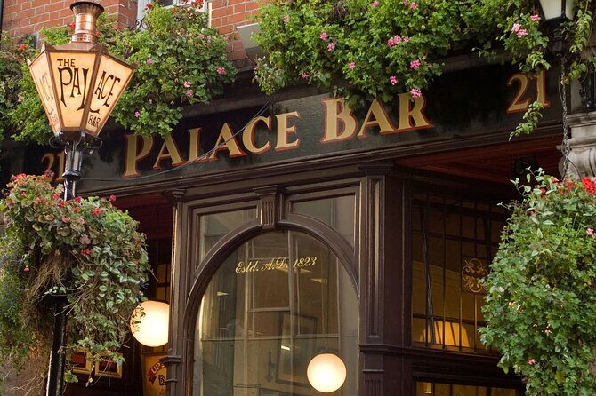 Pub Crawl Walking Tour Through the Heart of Irelands Capital - Ha’penny Bridge Inn: history you can taste and a pour-your-own payoff