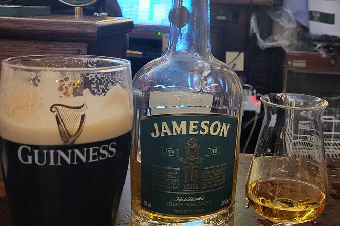 Pub Crawl Walking Tour Through the Heart of Irelands Capital - Price and value: what $48.27 really buys you