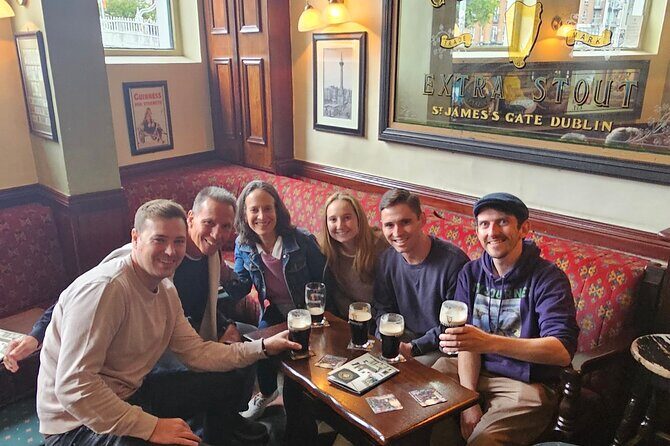 Pub Crawl Walking Tour Through the Heart of Irelands Capital - What you learn (and why it’s worth more than a bar hop)