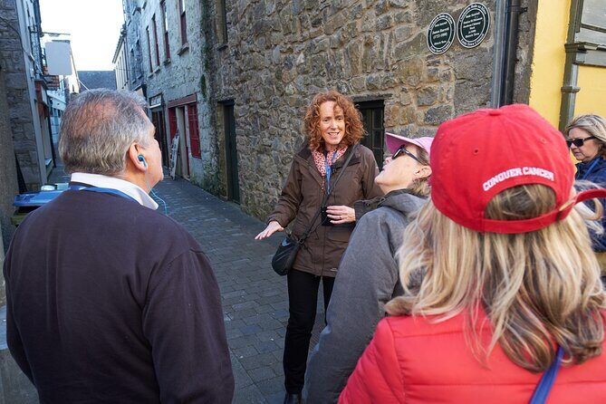 Public Ennis Walking Tour with Local Expert Dr Jane O'Brien - Meeting at Ennis Tourist Information Centre and Finishing at Old Ground Hotel