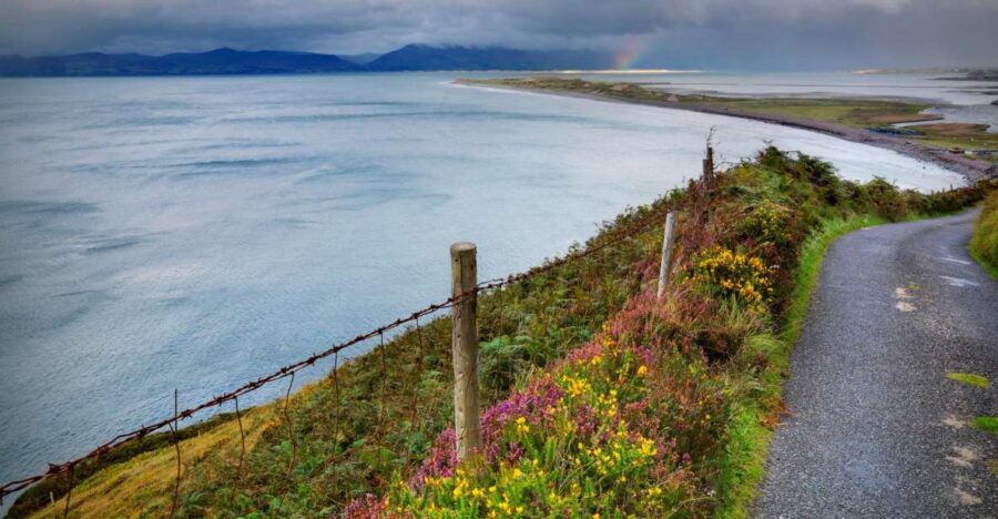 Rail Tour from Dublin: The Ring of Kerry - The Killarney arrival that sets the tone
