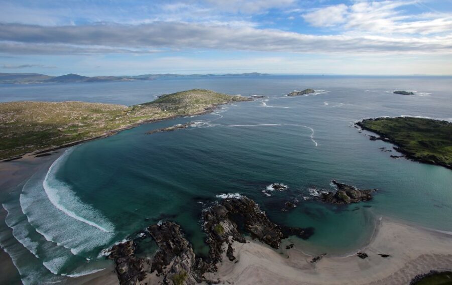 Rail Tour from Dublin: The Ring of Kerry - Dingle Bay and the coastal rhythm: where the Ring feels like a movie