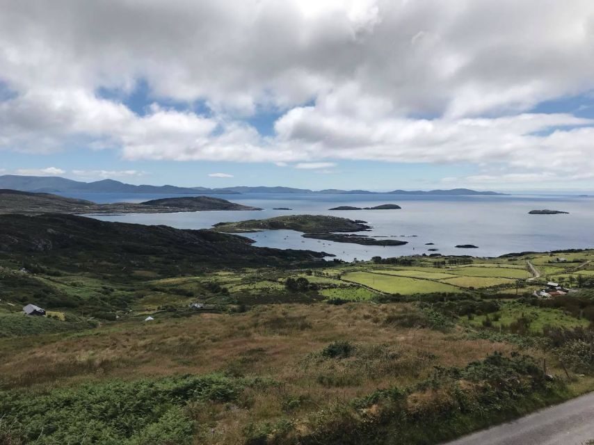 Rail Tour from Dublin: The Ring of Kerry - Ladies View: the classic photo payoff