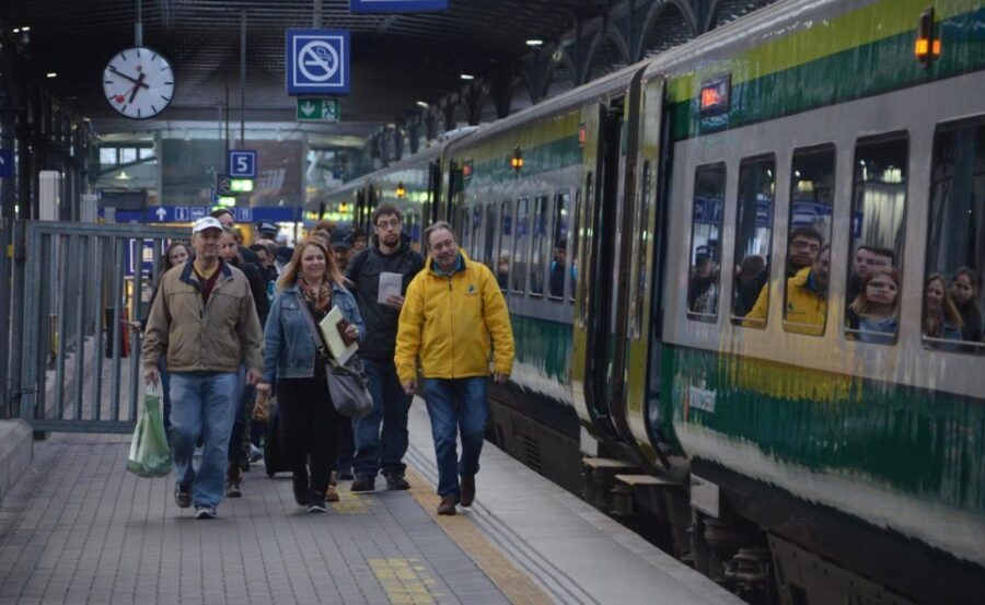 Rail Tour: The Cliffs of Moher & Bunratty Castle Tour - Key things to know before you go