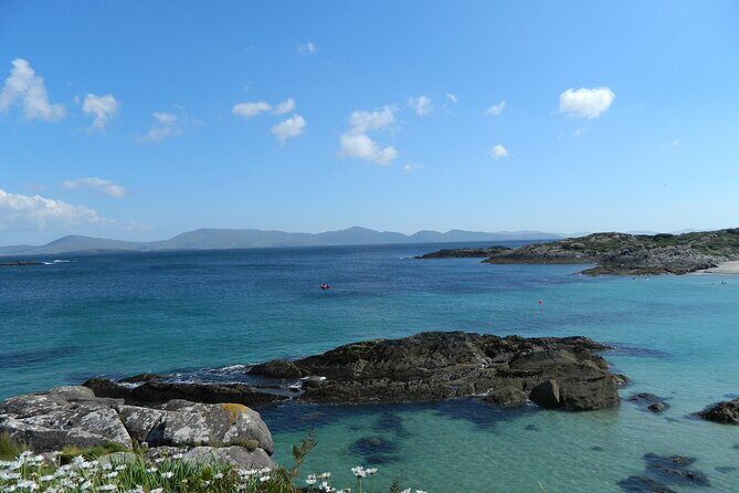 Ring of Kerry and Skellig Ring Private Tour - Ballinskelligs Beach and Waterville: quieter coast time before you go inland