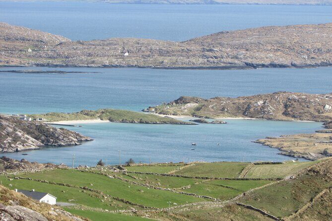 Ring of Kerry and Skellig Ring Private Tour - Sneem and Ladies View: color, mountains, and the 1861 Victoria connection