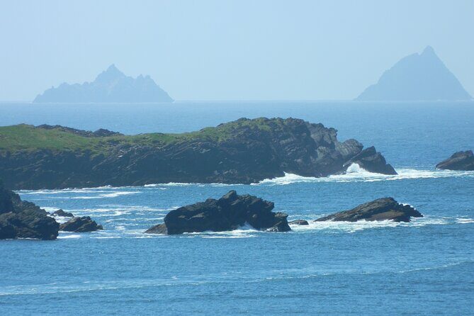 Ring of Kerry and Skellig Ring Private Tour - Valentia Island: slate quarry history and the Cromwell Point lighthouse area