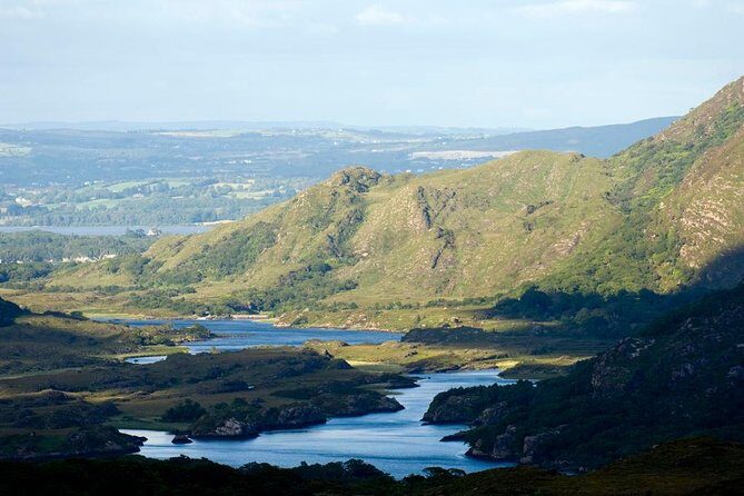 Ring of Kerry Day Tour from Killarney: Including Killarney National Park - Waterville: Charlie Chaplin’s favorite kind of sea town