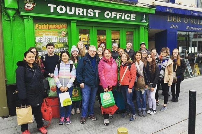 Ring of Kerry Day Tour from Killarney: Including Killarney National Park - Killarney National Park: lakes, Black Valley views, and walking options