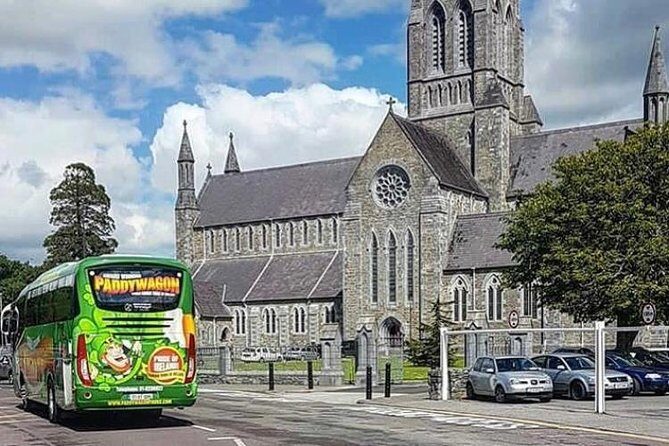 Ring of Kerry Day Tour from Limerick: Including Killarney National Park - Waterville: Charlie Chaplin’s Statue and a Seaside Break