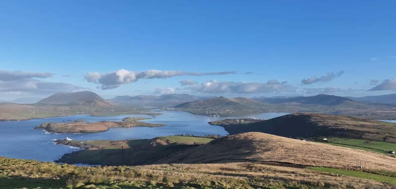 Ring of Kerry & Kerry Cliffs: Private Tour from Killarney - Waterville, Com an Chiste, and Sneem: Small Towns With Big View Roads