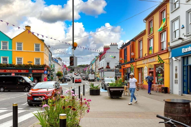 Ring of Kerry & Kerry Cliffs: Private Tour from Killarney - The Limo Ride Perks That Cut the Usual Day-Tour Pain