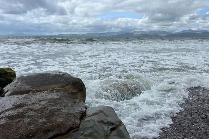 Ring of Kerry Private Tour from Killarney - Stop 3: Kerry Cliffs for the Big Coastal Views