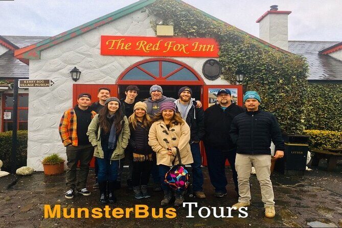Ring of Kerry private Tour from Killarney, Car or minibus - Skelligs Chocolate Co.: A quick, fun stop with local flavor