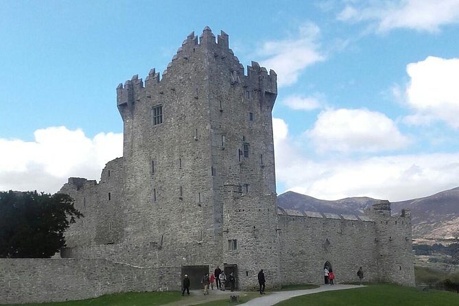 Ring of Kerry & Skellig Ring - Private Tour - Kerry Bog Village Museum and Cahergall Fort: rural life meets early stone walls