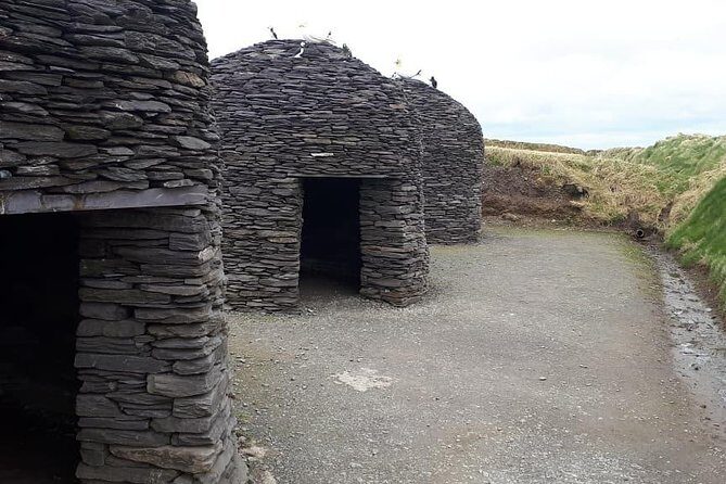 Ring of Kerry & Skellig Ring - Private Tour - Kerry Cliffs and Skelligs Rock Cruises: the UNESCO payoff near the Skelligs