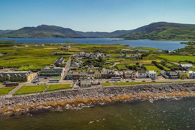 Ring Of Kerry Tour - Sheepdogs, optional add-ons, and the feel of working countryside