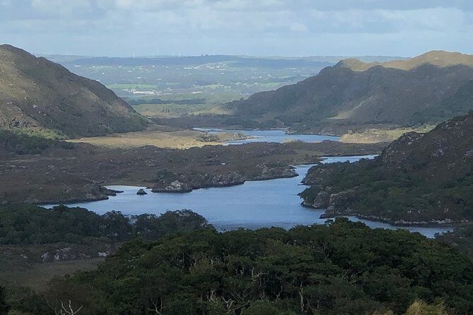 Ring Of Kerry Tour - Skellig Ring Scenic Drive: the Atlantic road that steals attention