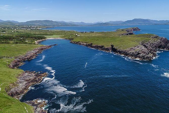 Ring Of Kerry Tour - Sneem: the colorful village pause that makes the day feel complete