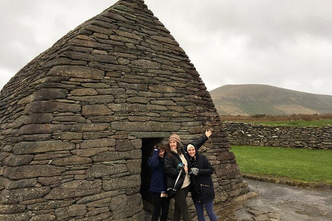 Ring of Kerry Tour Private Chauffeur Driven From Killarney - Kells Sheep Centre: sheep-herding with a world champion shepherd and Border Collies