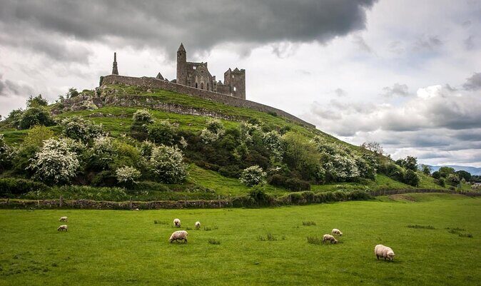 Rock Of Cashel And Blarney Castle Private Chauffeur Full Day Sightseeing Tour - Dublin pickup to the Rock of Cashel: a stress-free start