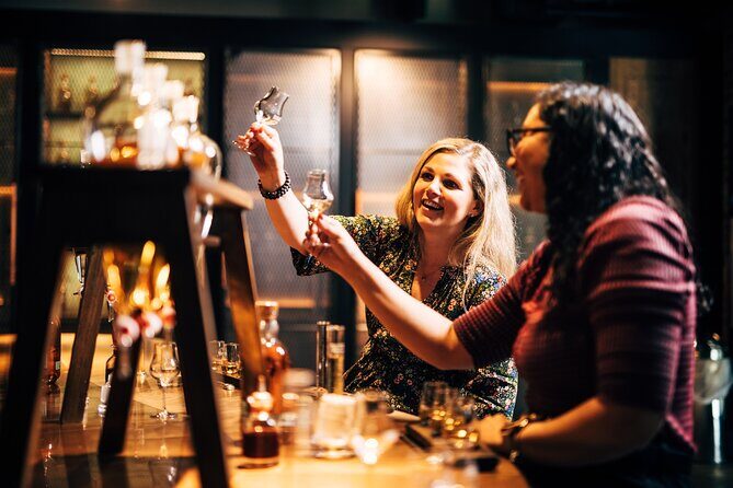 Roe & Co Distillery Experiences - The Flavors Option: Use the 5 Pillars to Find Your Taste