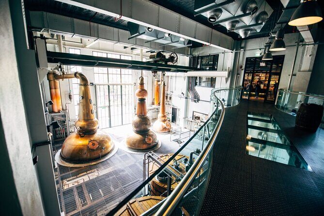 Roe & Co Distillery Experiences - Price and Value vs. Other Dublin Spirits Tours