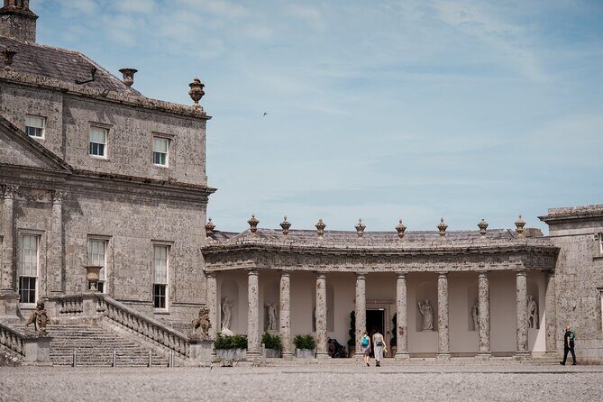 Russborough House and Parklands Admission and Tour Ticket - Key things to know before you go