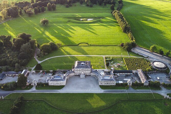 Russborough House and Parklands Admission and Tour Ticket - Russborough House and Parklands: why this visit feels different