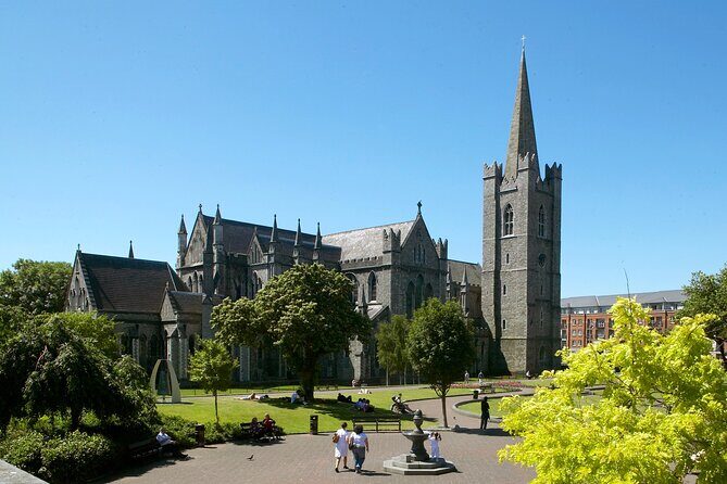 Saint Patrick's Cathedral Dublin Entry Ticket - Key things I’d plan around before you go