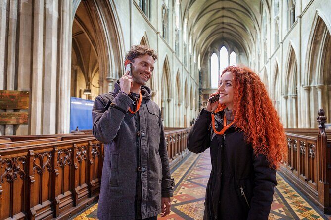 Saint Patrick's Cathedral Dublin Entry Ticket - St. Patrick’s Cathedral Dublin: a 45-minute “wow,” with room to linger