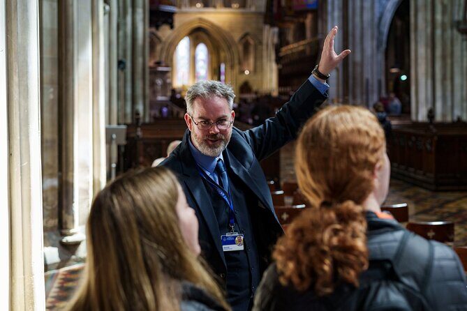 Saint Patrick's Cathedral Dublin Entry Ticket - Price and value: is $13.91 a fair deal?