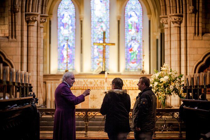 Saint Patrick's Cathedral Dublin Entry Ticket - Who should book this, and who might want a different plan
