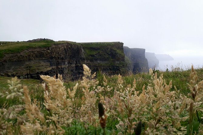 Scogliere di moher e Galway in italiano - Partenza da Dublino alle 7:30: come cambia la giornata