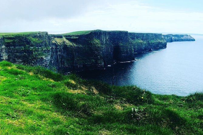 Scogliere di moher e Galway in italiano - Dunguaire Castle: una sosta breve ma utile per orientarsi