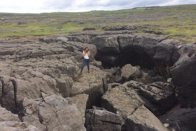 Scogliere di moher e Galway in italiano - Guida in italiano: qualità delle spiegazioni e ruolo di Giuseppe