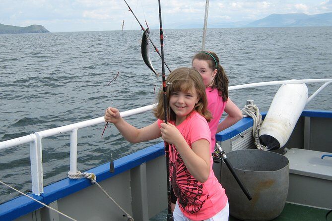 Sea Fishing 2 hour - What you’re really doing during those two hours: cast, pull, adjust, repeat