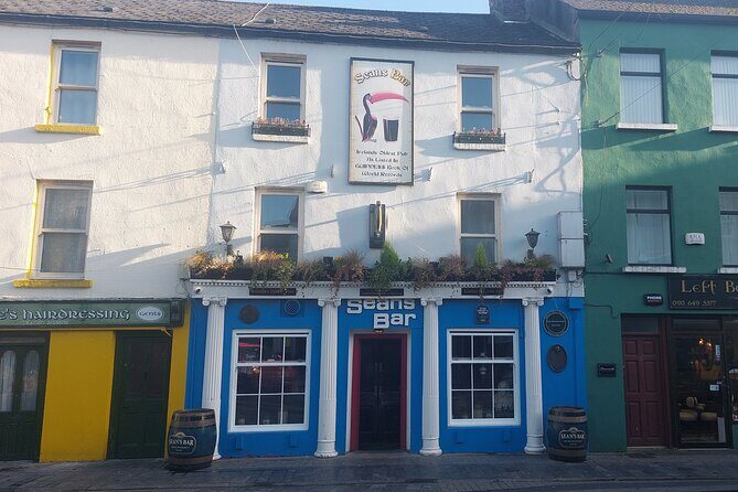 Sean's Bar, Athlone Castle and Clonmacnoise Monastery - Athlone Castle: Fortified Power, Built in Layers