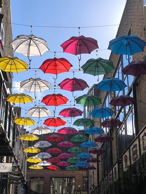 Secret and unusual Dublin: guided walking tour - Secret Dublin works because it tells stories, not just sights
