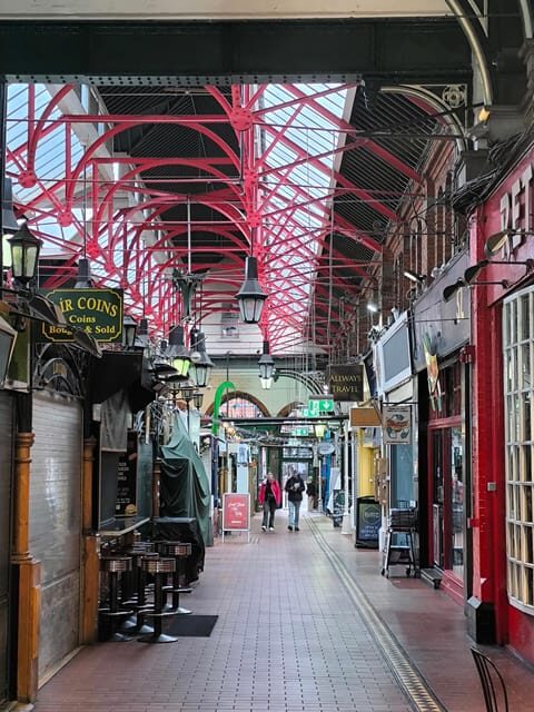 Secret and unusual Dublin: guided walking tour - Price and timing: what $57 for 2 hours really buys you