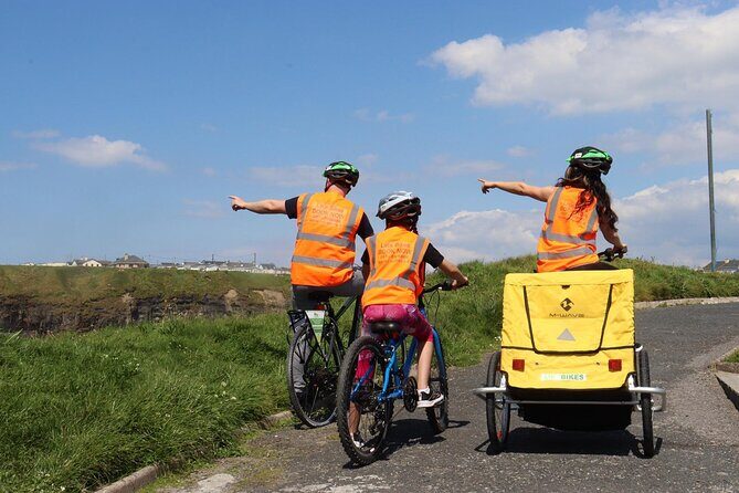 Self Guided Bike Tour on the Limerick Greenway - Key highlights worth your attention