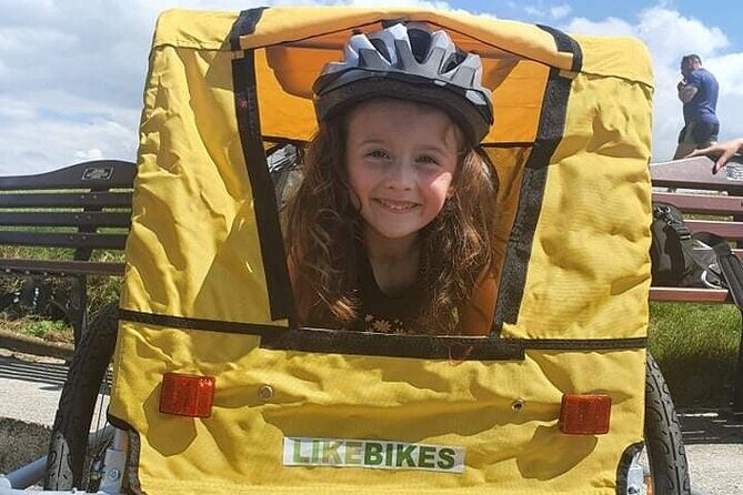 Self Guided Bike Tour on the Limerick Greenway - Choosing the right bike: electric, adult, kids, trailers, and helmets