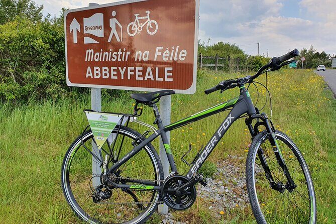 Self Guided Bike Tour on the Limerick Greenway - The self-guided rhythm: how your day can actually play out
