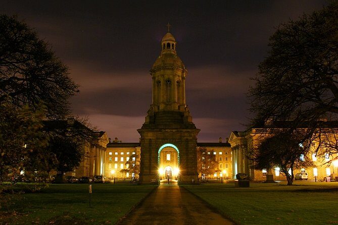 Self-Guided Scavenger Hunt: Dublin Adventure - Meeting at the Spire: where your Dublin hunt begins