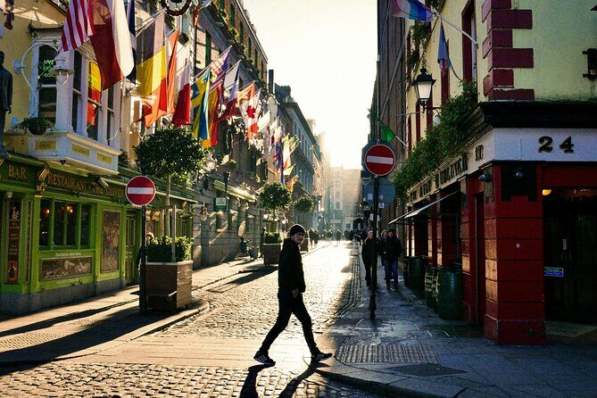 Self-Guided Scavenger Hunt: Dublin Adventure - O’Connell Street Spire and the joy of choosing your pace