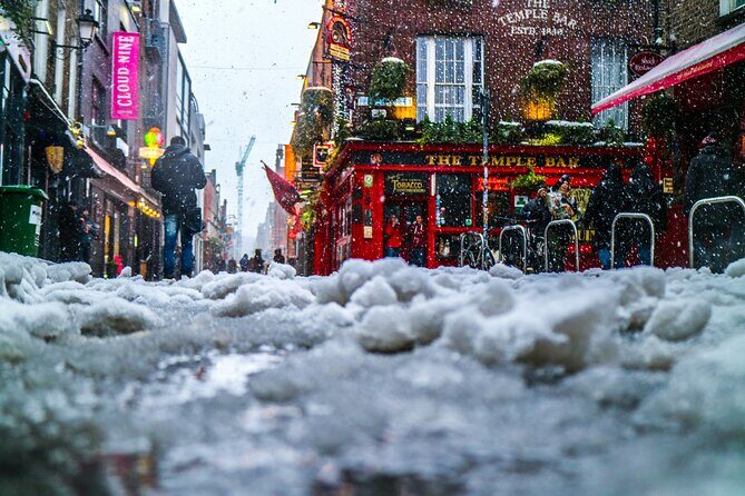 Self-Guided Scavenger Hunt: Dublin Adventure - Price and value: is $12.31 a smart deal in Dublin?